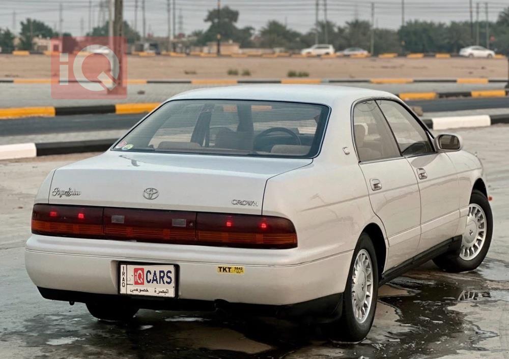 تويوتا كراون